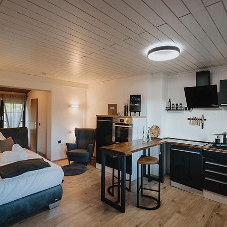 Apartment Am Annaweiher 힌터바이덴탈 외부 사진