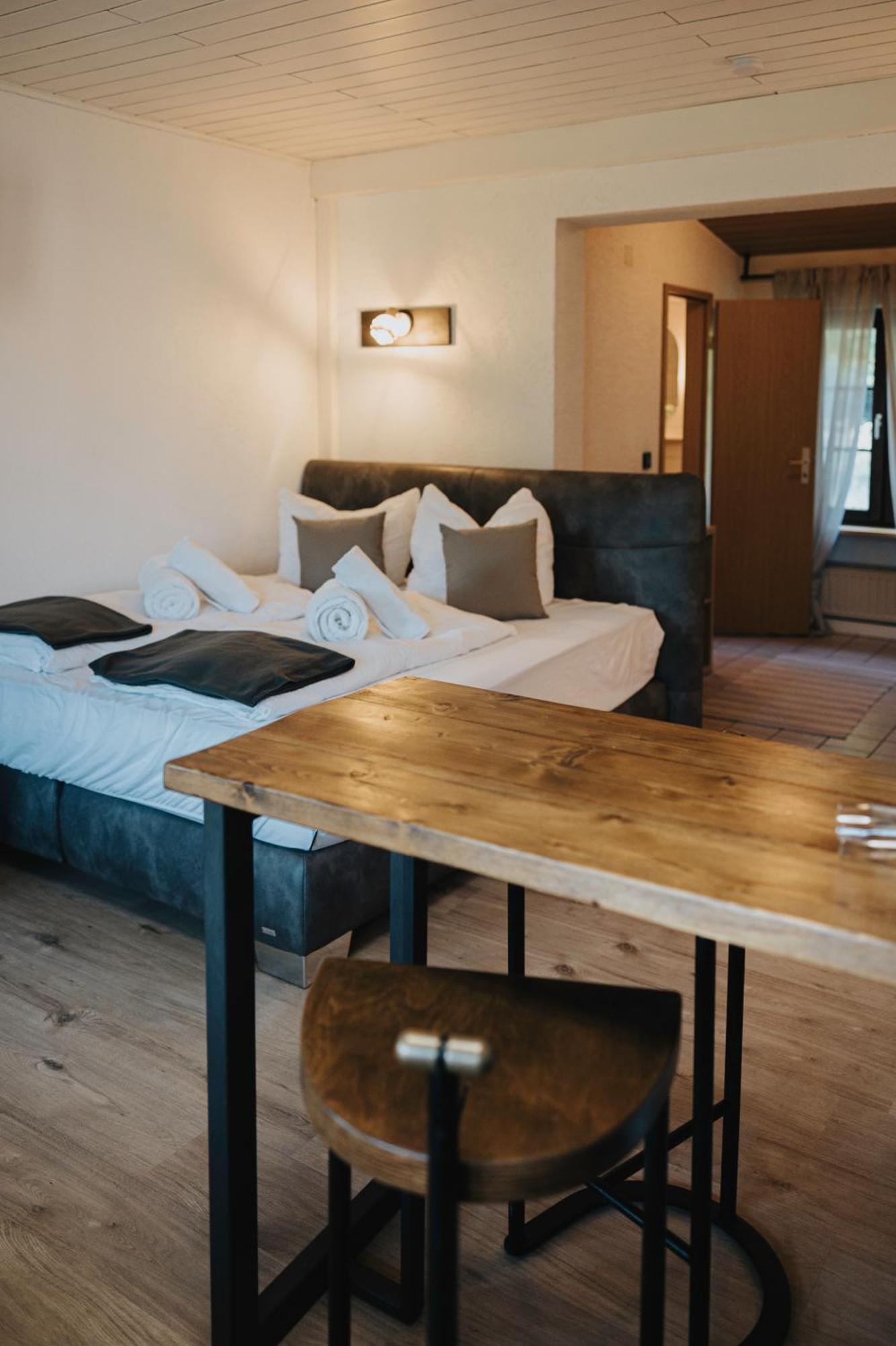 Apartment Am Annaweiher 힌터바이덴탈 외부 사진