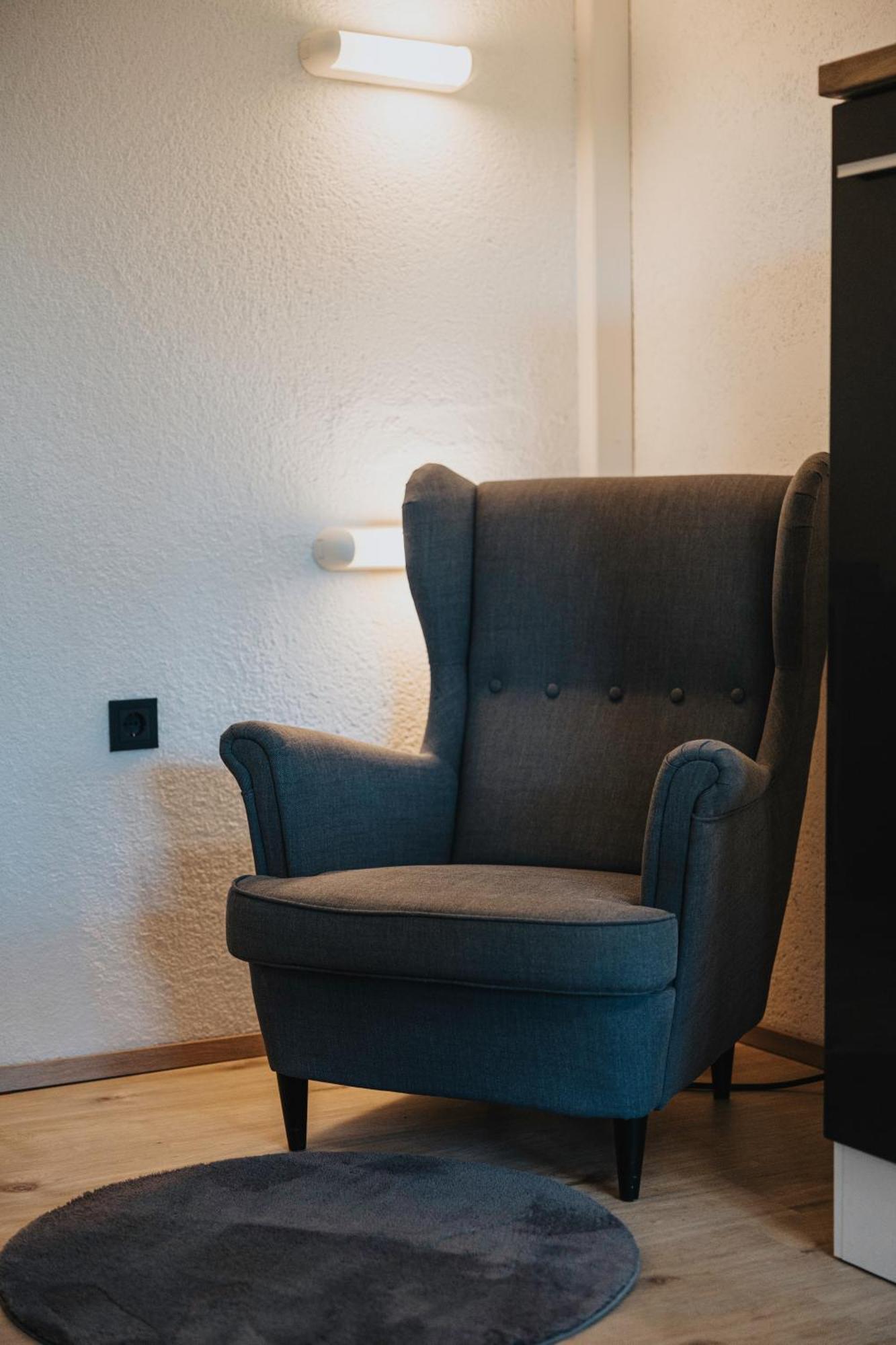 Apartment Am Annaweiher 힌터바이덴탈 외부 사진