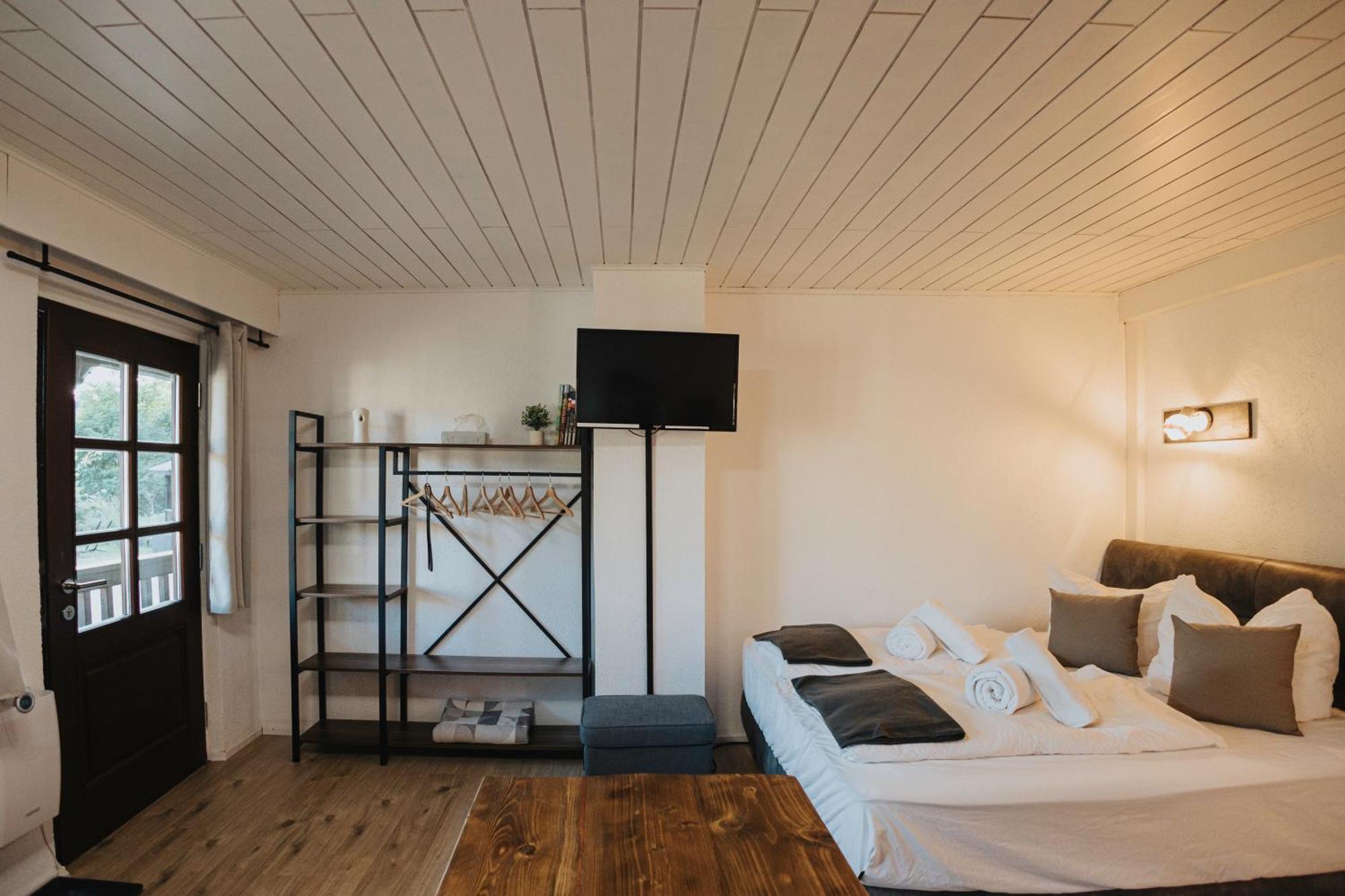 Apartment Am Annaweiher 힌터바이덴탈 외부 사진