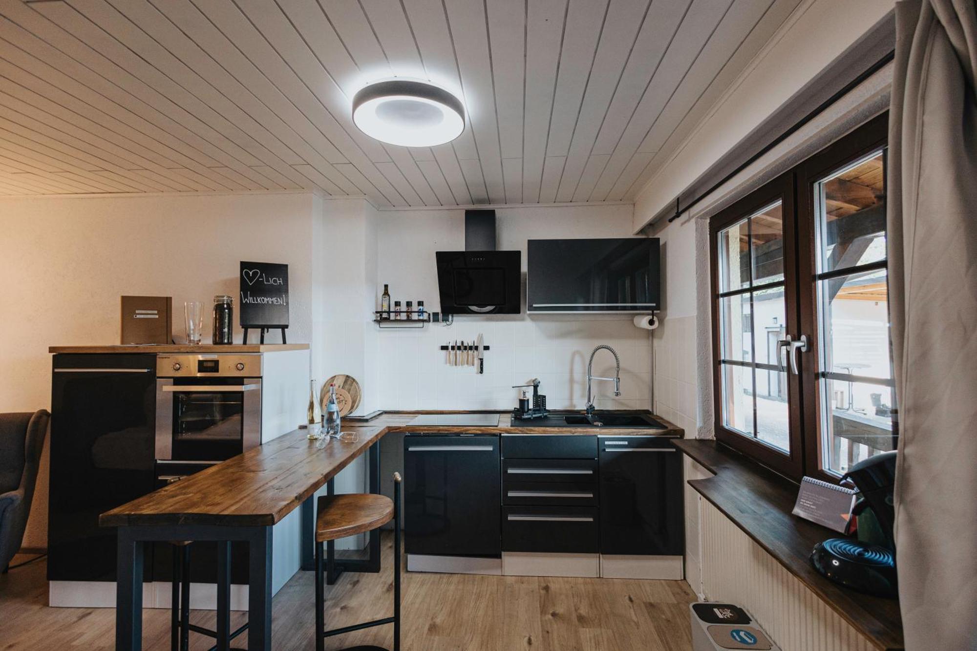 Apartment Am Annaweiher 힌터바이덴탈 외부 사진